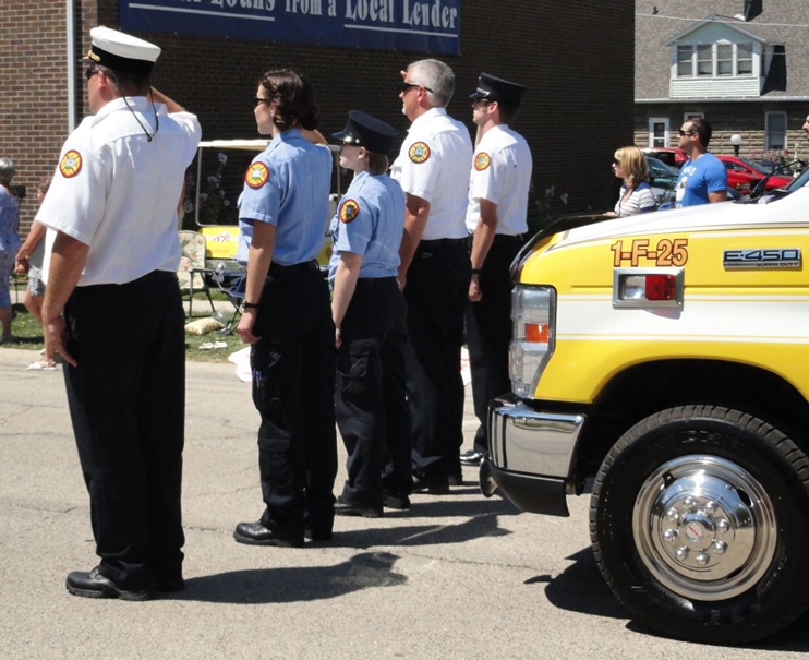 July 4th Parade