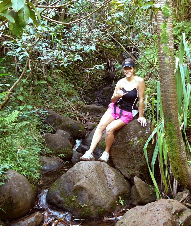 Hiking Hanakapi'ai