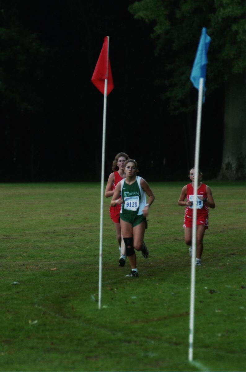 College Cross Country